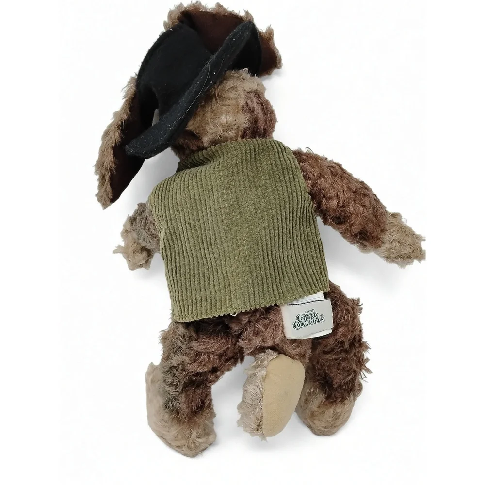 Ganz Cottage Collectibles Jackson Rabbit Plush Artist Designed Toy 19in Animal